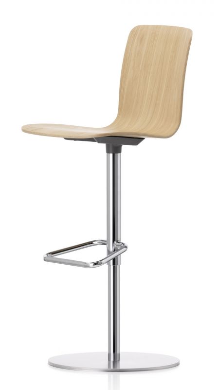 Hal Ply Barstool Bar Stool Vitra